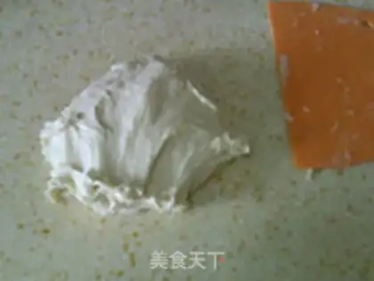 Make Coconut twist bread step 2