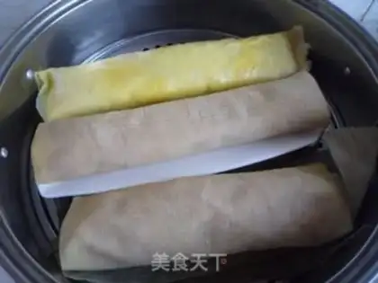 Make smoked rolls step 7