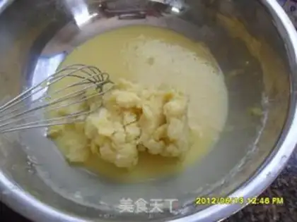 Make potato cake step 6