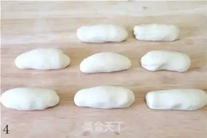 Make Shaanxi pants belt pulled noodles step 15