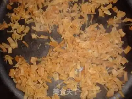 Make Homemade spicy XO sauce step 5