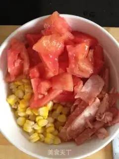 Make Tomato pasta step 3