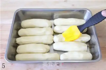Make Shaanxi pants belt pulled noodles step 16