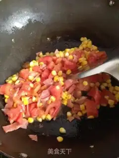 Make Tomato pasta step 4