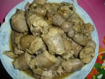 Make stuffed sausage step 11