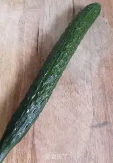 Make Spicy cucumber jelly step 0