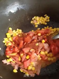 Make Tomato pasta step 5