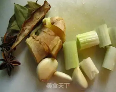 Make Chinese hamburger step 2