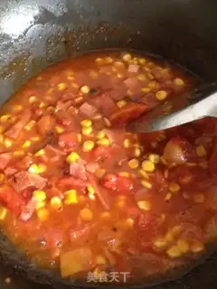 Make Tomato pasta step 6