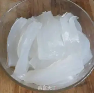 Make Spicy cucumber jelly step 2
