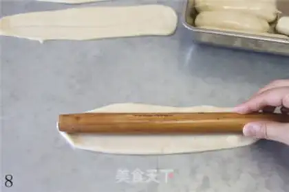 Make Shaanxi pants belt pulled noodles step 19