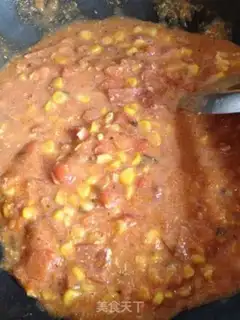 Make Tomato pasta step 7