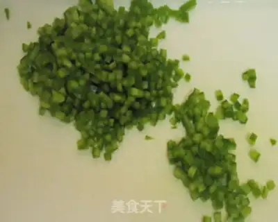 Make Chinese hamburger step 4