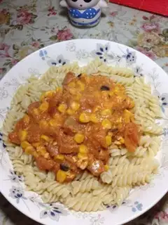 Make Tomato pasta step 8