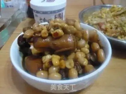 Make Stewed pig