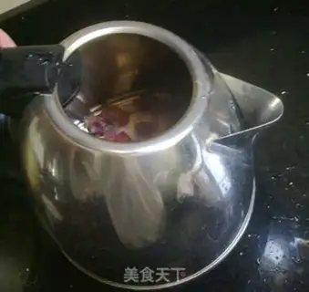 Make Home-made bayberry paste step 2