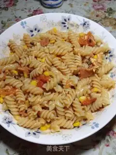 Make Tomato pasta step 9