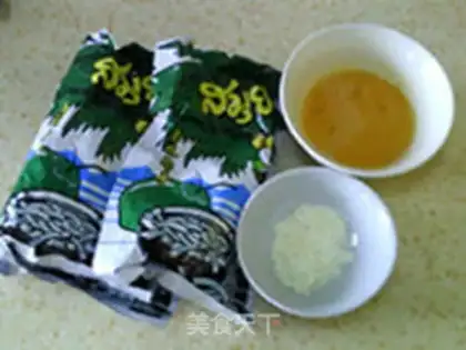 Make Coconut twist bread step 10