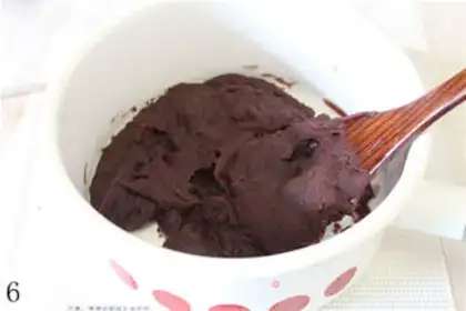 Make Homemade delicate red bean paste step 5