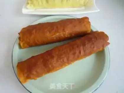 Make smoked rolls step 11