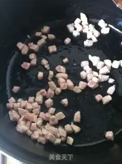 Make Home-cooked cabbage step 3