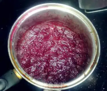 Make Home-made bayberry paste step 4
