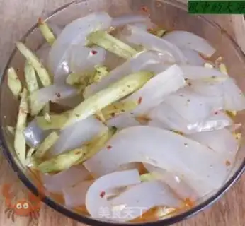 Make Spicy cucumber jelly step 7