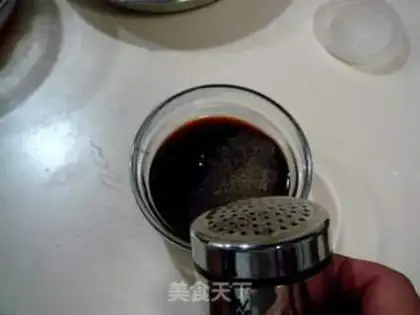 Make stir-fried beef with pepper step 4