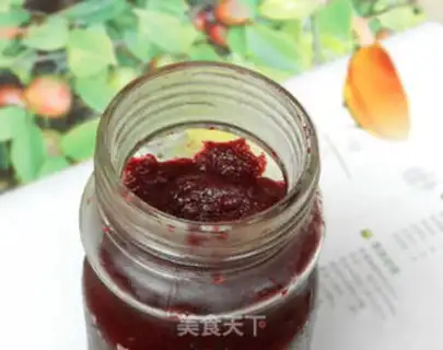 Make Home-made bayberry paste step 6