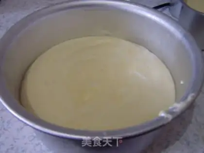 Make Marble Mulberry Qifeng Cake step 9