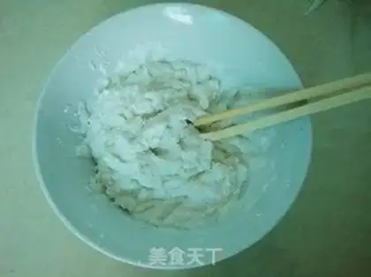 Make Pork taro cake step 0