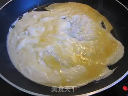 Make Matcha chestnut toast step 0
