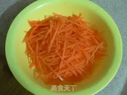 Make cold salad step 1