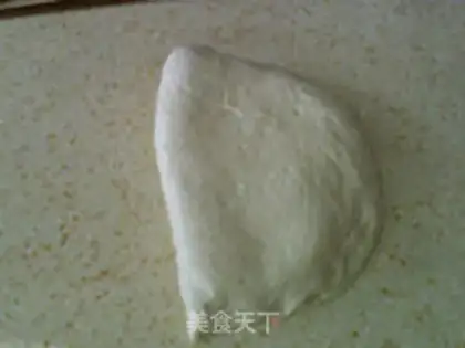 Make Coconut twist bread step 19