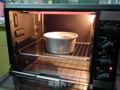 Make Marble Mulberry Qifeng Cake step 13