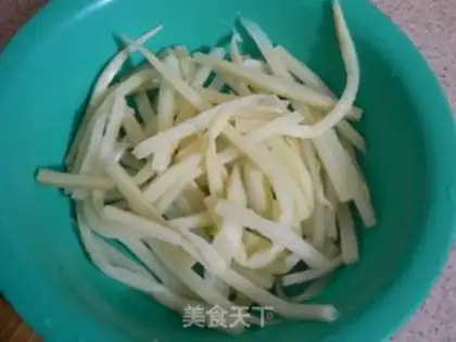 Make cold salad step 3