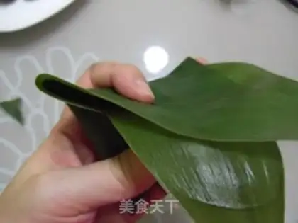 Make Purple sweet potato crystal rice dumplings step 10