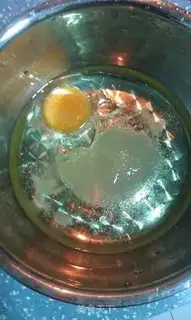 Make almond shortcake step 0