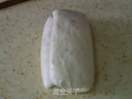 Make Coconut twist bread step 21