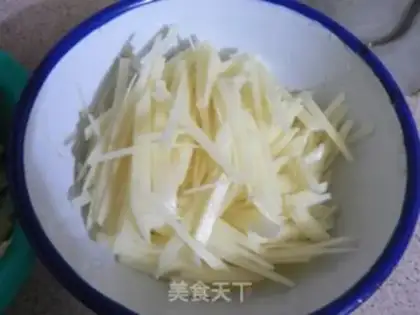Make cold salad step 6