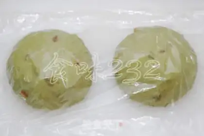 Make Matcha chestnut toast step 6