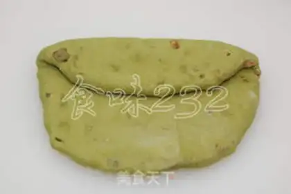 Make Matcha chestnut toast step 8