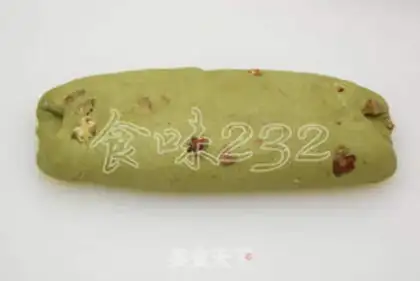 Make Matcha chestnut toast step 9