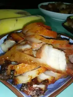 Make Barbecue pork with honey sauce step 6