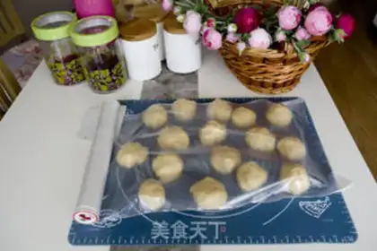 Make bread and butter step 3