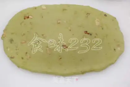 Make Matcha chestnut toast step 10