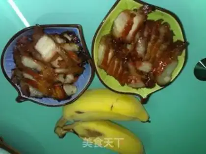 Make Barbecue pork with honey sauce step 7