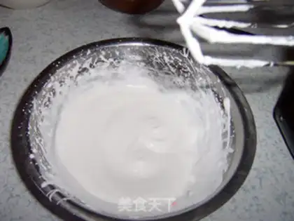 Make Bear Macaron step 2