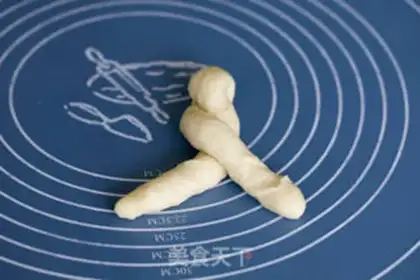 Make bread and butter step 5
