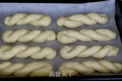 Make bread and butter step 7